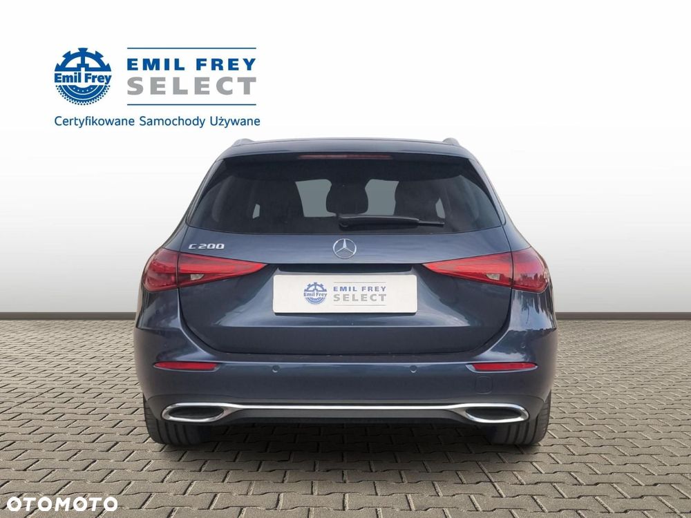 Mercedes-Benz Klasa C - 4