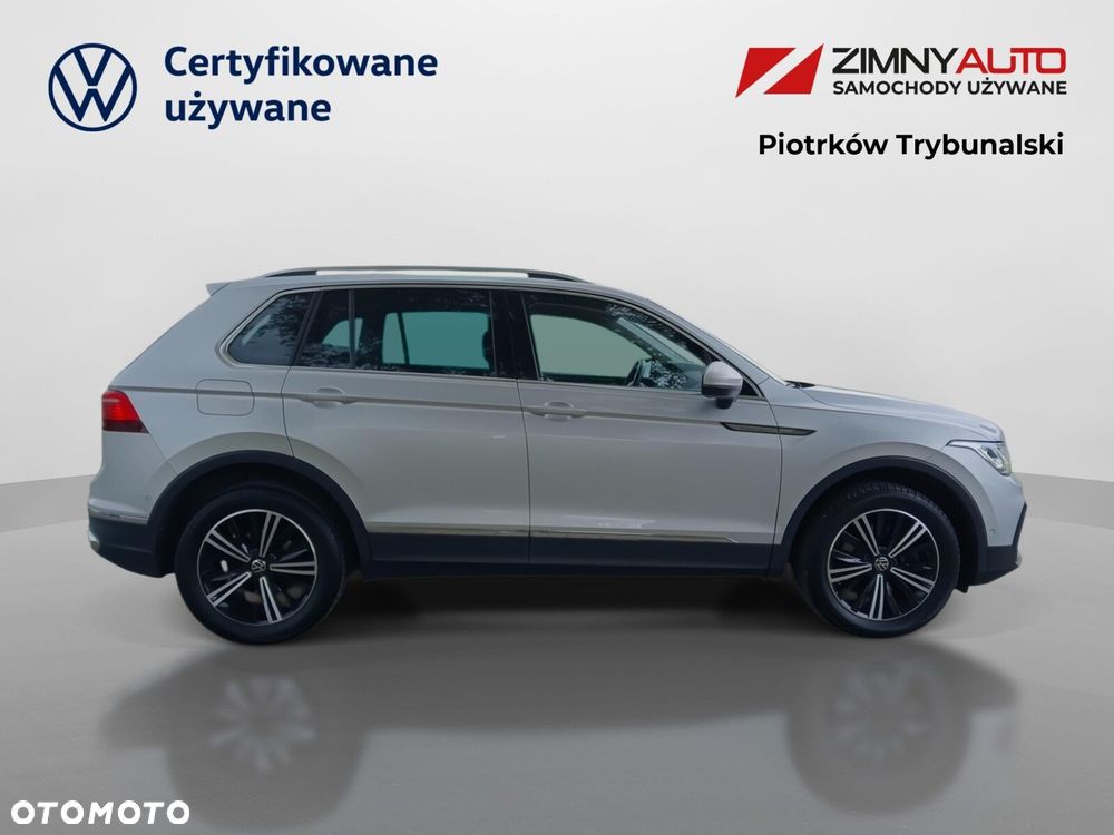 Volkswagen Tiguan 2.0 TSI 4Mot Elegance DSG - 5