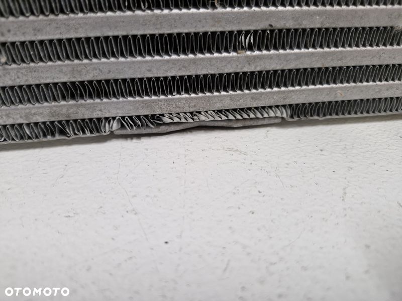 RENAULT KADJAR MEGANE IV 1.3 TCE INTERCOOLER CHŁODNICA POWIETRZA 144962803R - 5