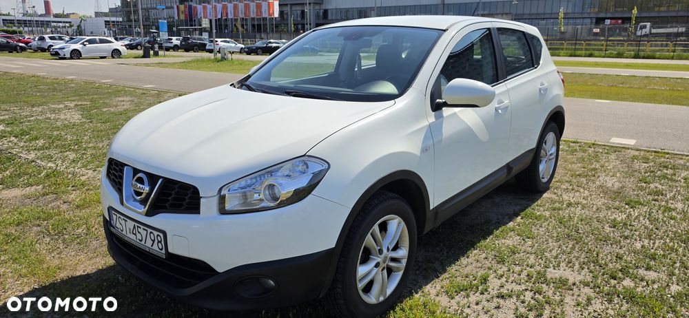 Nissan Qashqai 1.6 DCi Acenta - 1