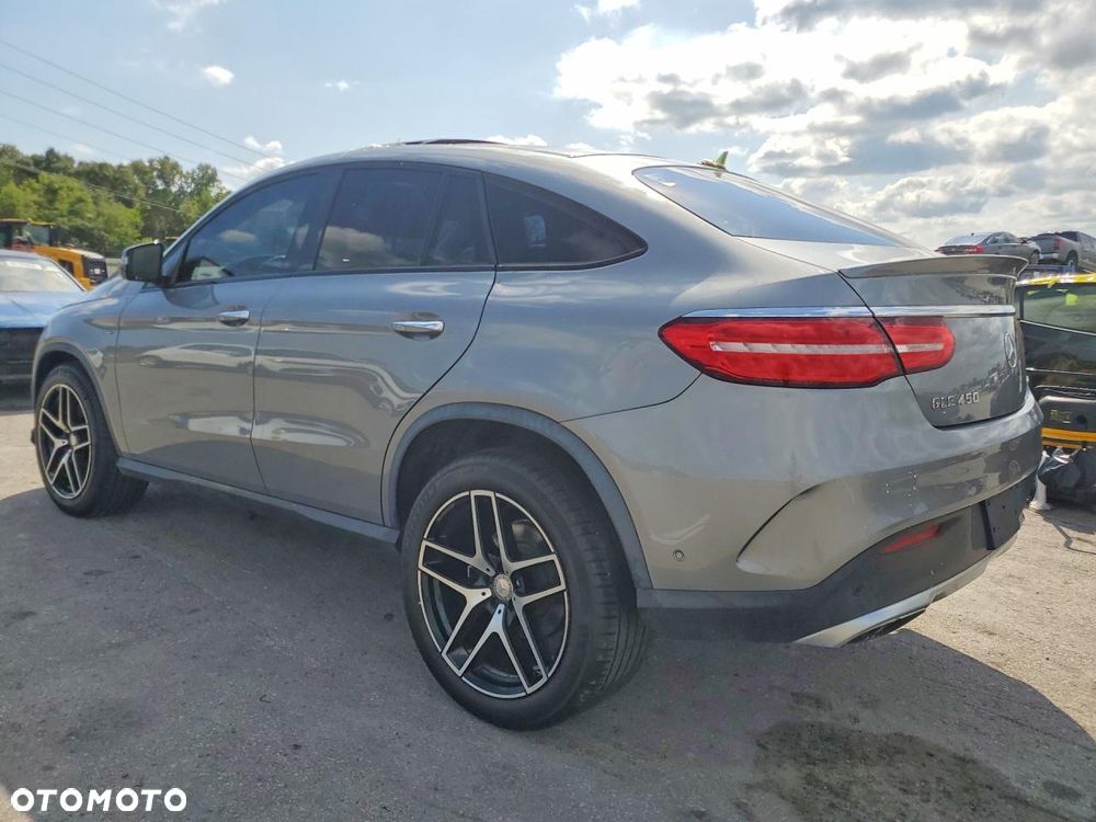 Mercedes-Benz GLE AMG 43 4Matic 9G-TRONIC AMG Line - 5