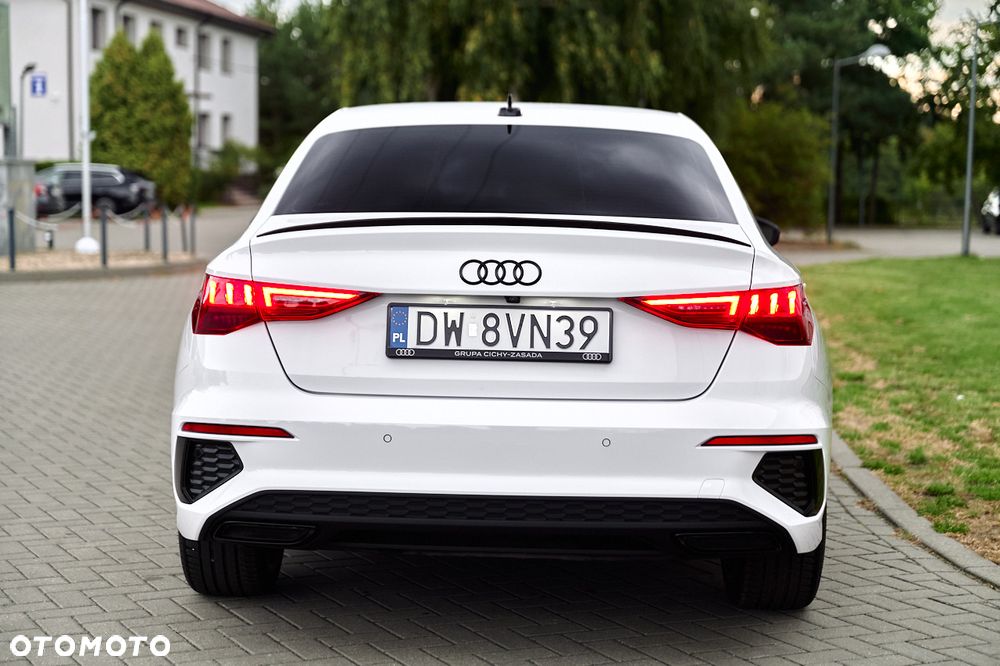 Audi A3 Limousine - 11