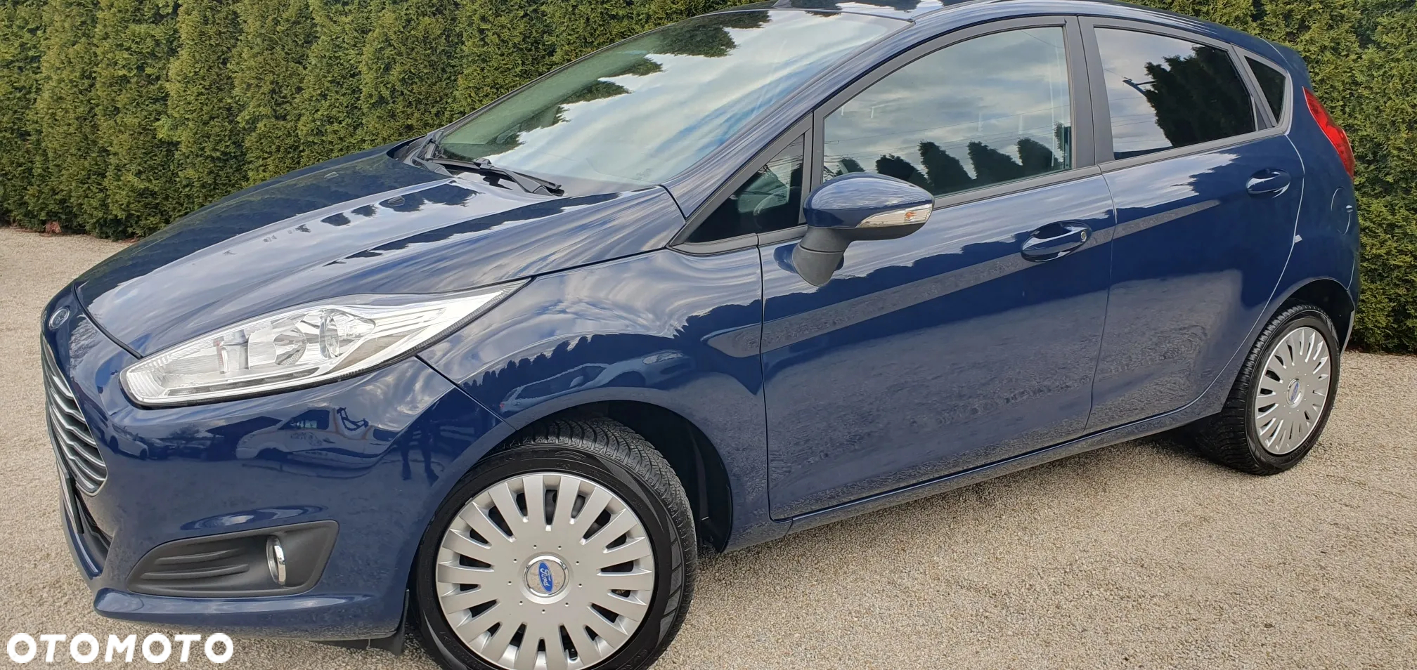 Ford Fiesta 1.25 Titanium - 4