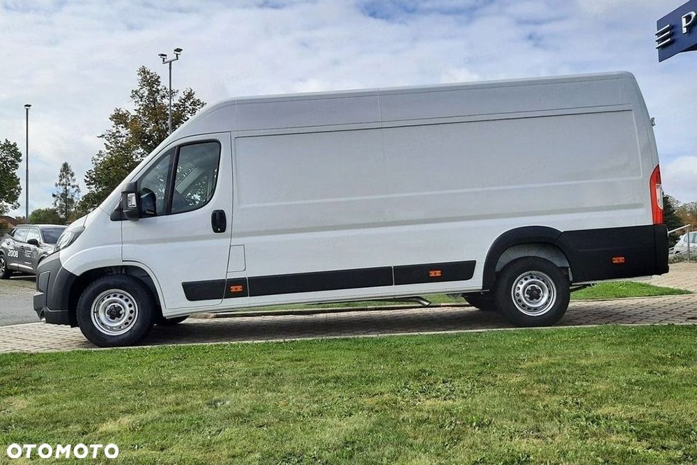 Peugeot Boxer Heavy L4H2 2.2 140KM - 6