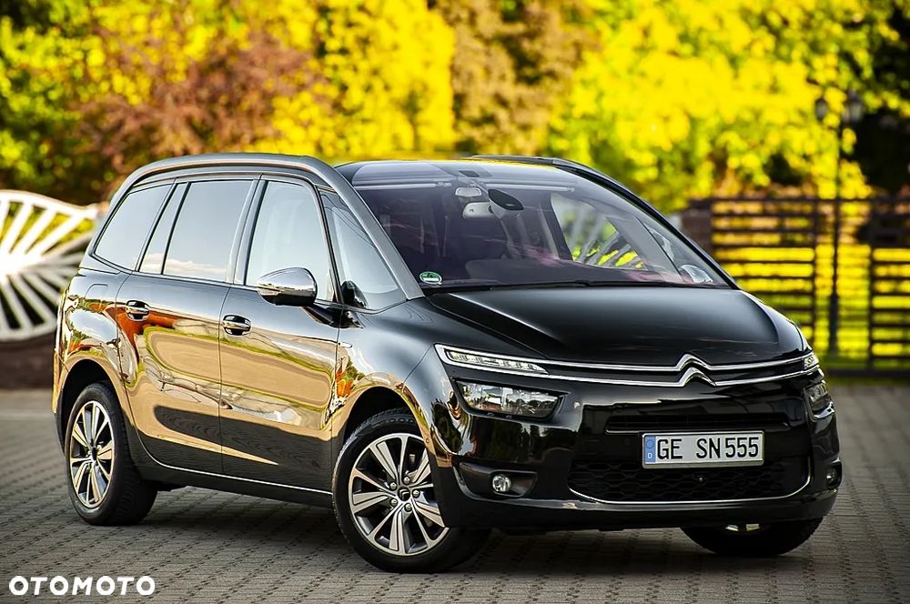 Citroën C4 Grand Picasso 2.0 HDi FAP (7-Sitzer) Exclusive - 2