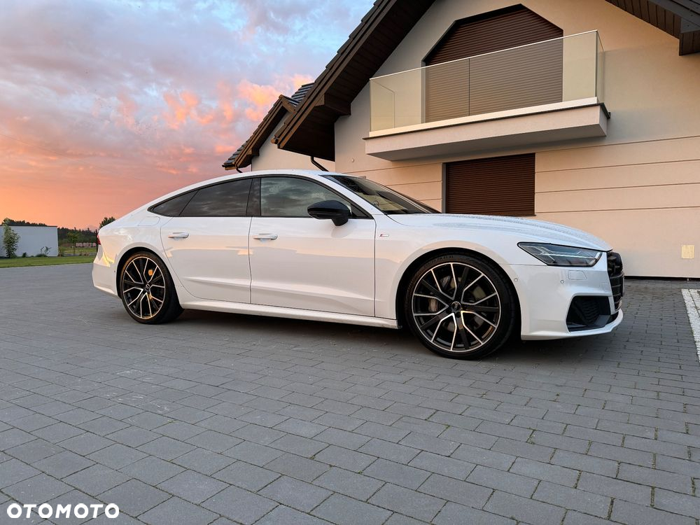 Audi A7 Sportback 55 TFSI Quattro S tronic - 3