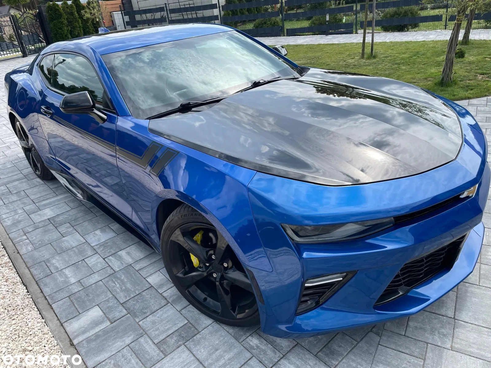 Chevrolet Camaro Coupe 2.0 - 11
