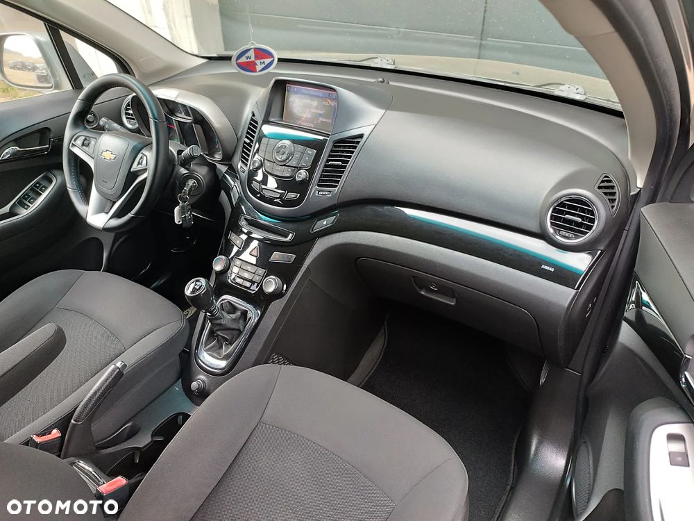 Chevrolet Orlando 2.0 TD LT+ - 14