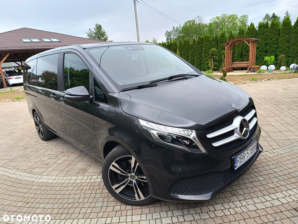 Mercedes-Benz Klasa V 250 d 9G-Tronic (d³ugi) - 4