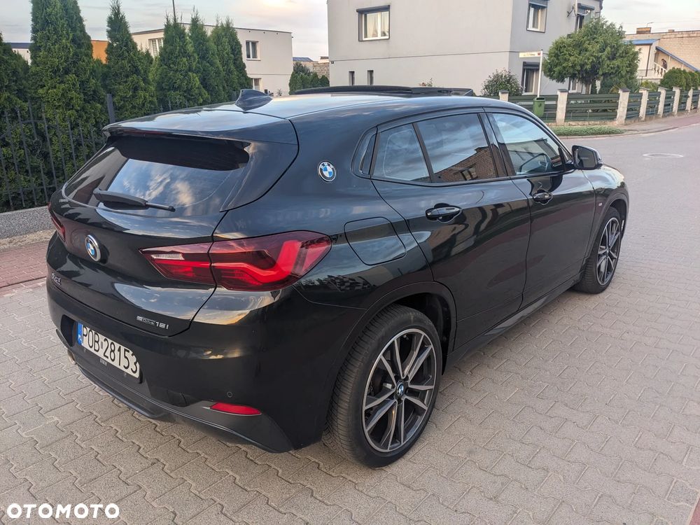 BMW X2 sDrive18i M Sport - 5