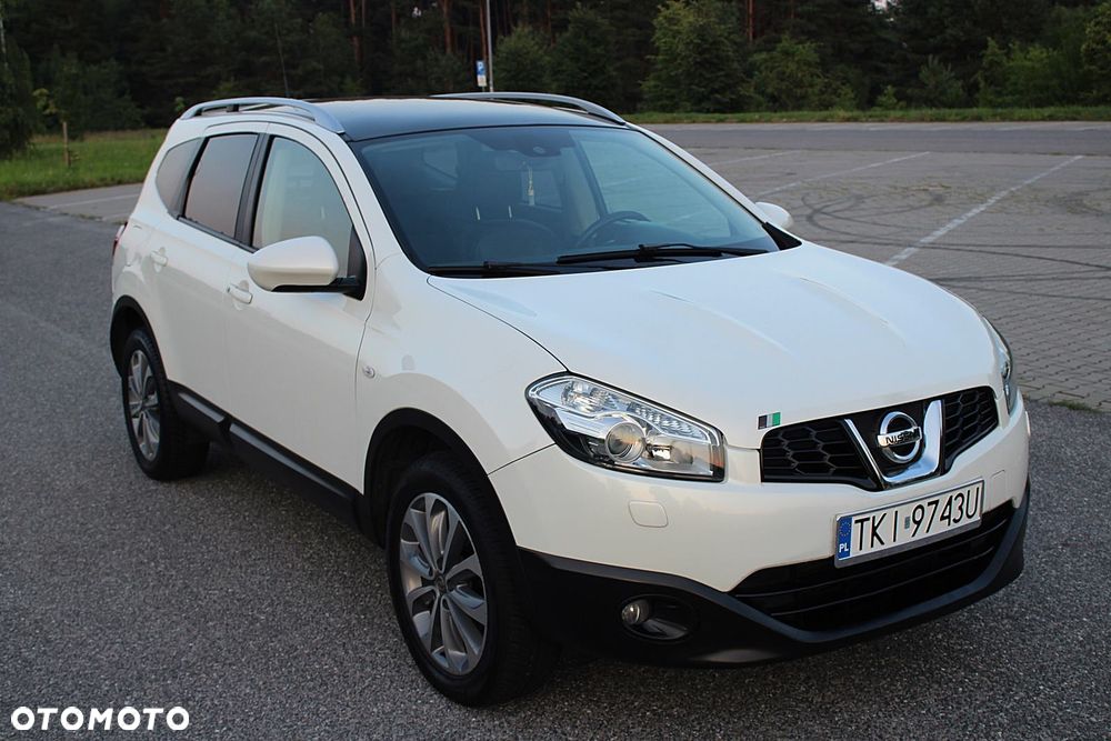 Nissan Qashqai+2 1.5 dCi Tekna - 5