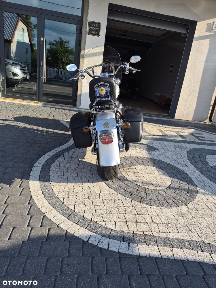 Harley-Davidson Softail Fat Boy - 4