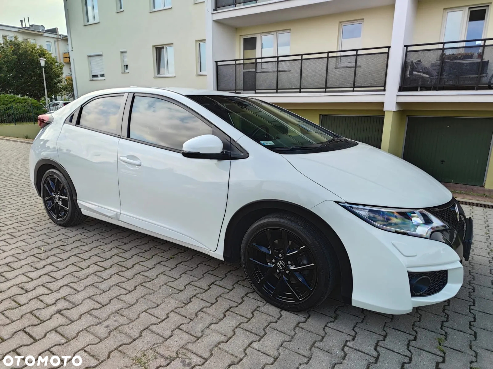 Honda Civic 1.8 Sport (ADAS / Connect+) - 9