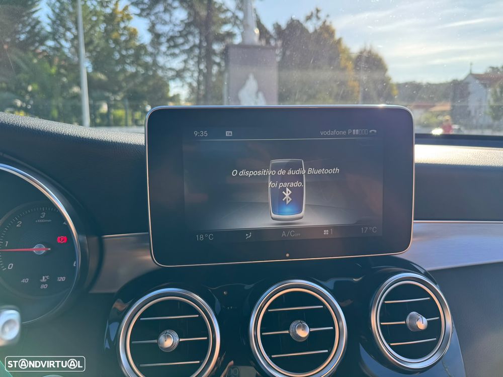 Mercedes-Benz GLC 220 d 4Matic 9G-TRONIC AMG Line - 36