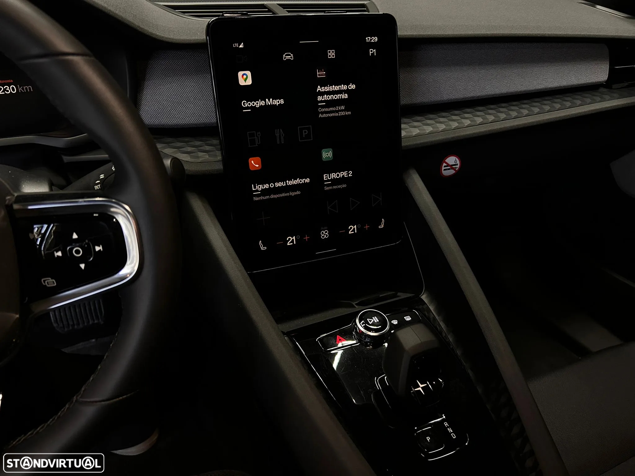 Polestar 2 Single Motor 78kWh - 12