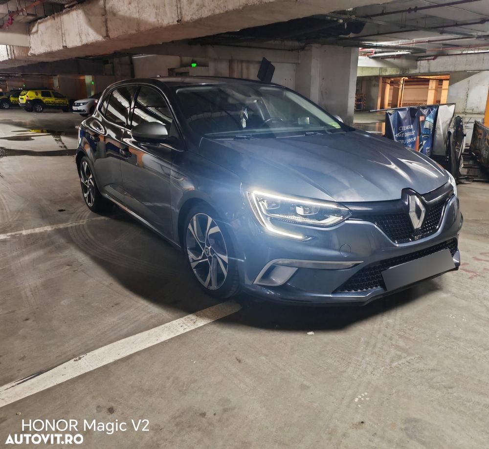 Renault Megane ENERGY dCi EDC GT - 1