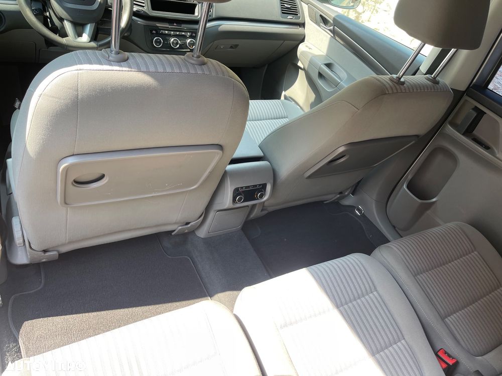 Seat Alhambra 2.0 TDI Style - 14