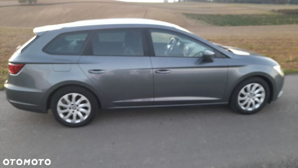 Seat Leon 2014 photo 4