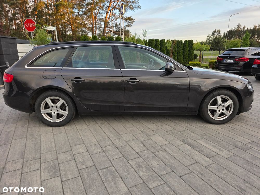 Audi A4 Avant 2.0 TDI DPF quattro S tronic Ambiente - 18