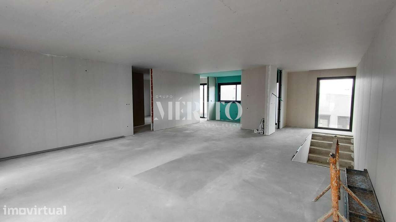 Apartamentos T2 com jardim e dois lugares de estacionamento privados, - Grande imagem: 2/24