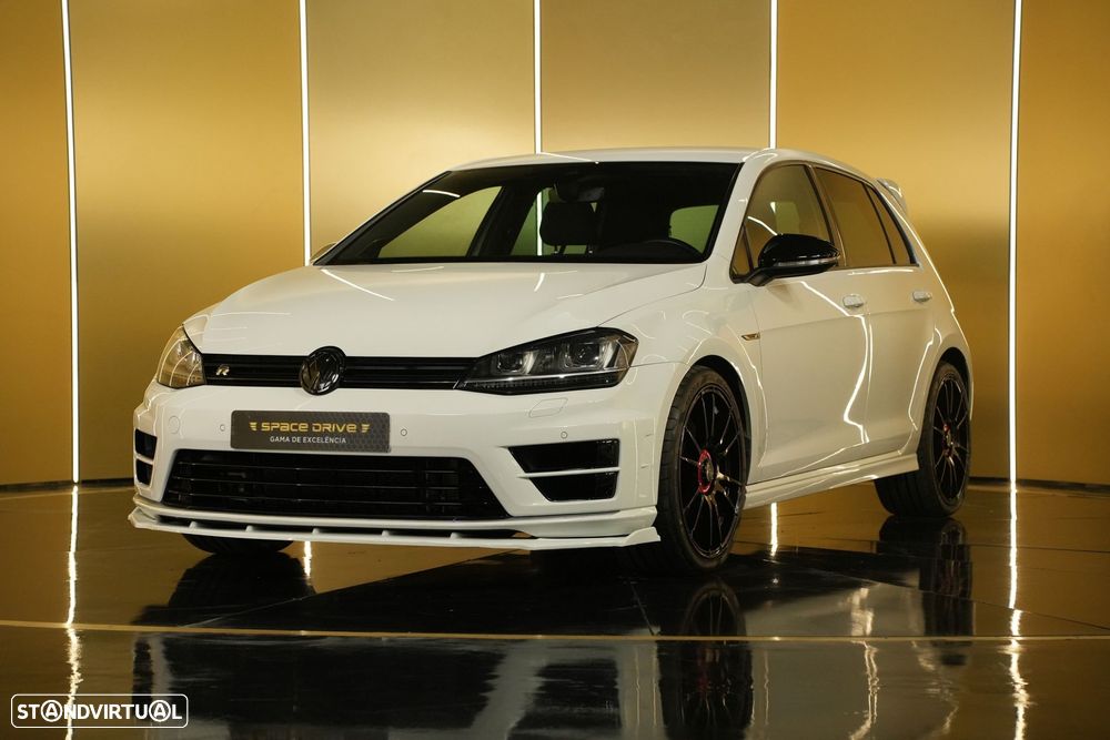 VW Golf 2.0 TSI R DSG - 2