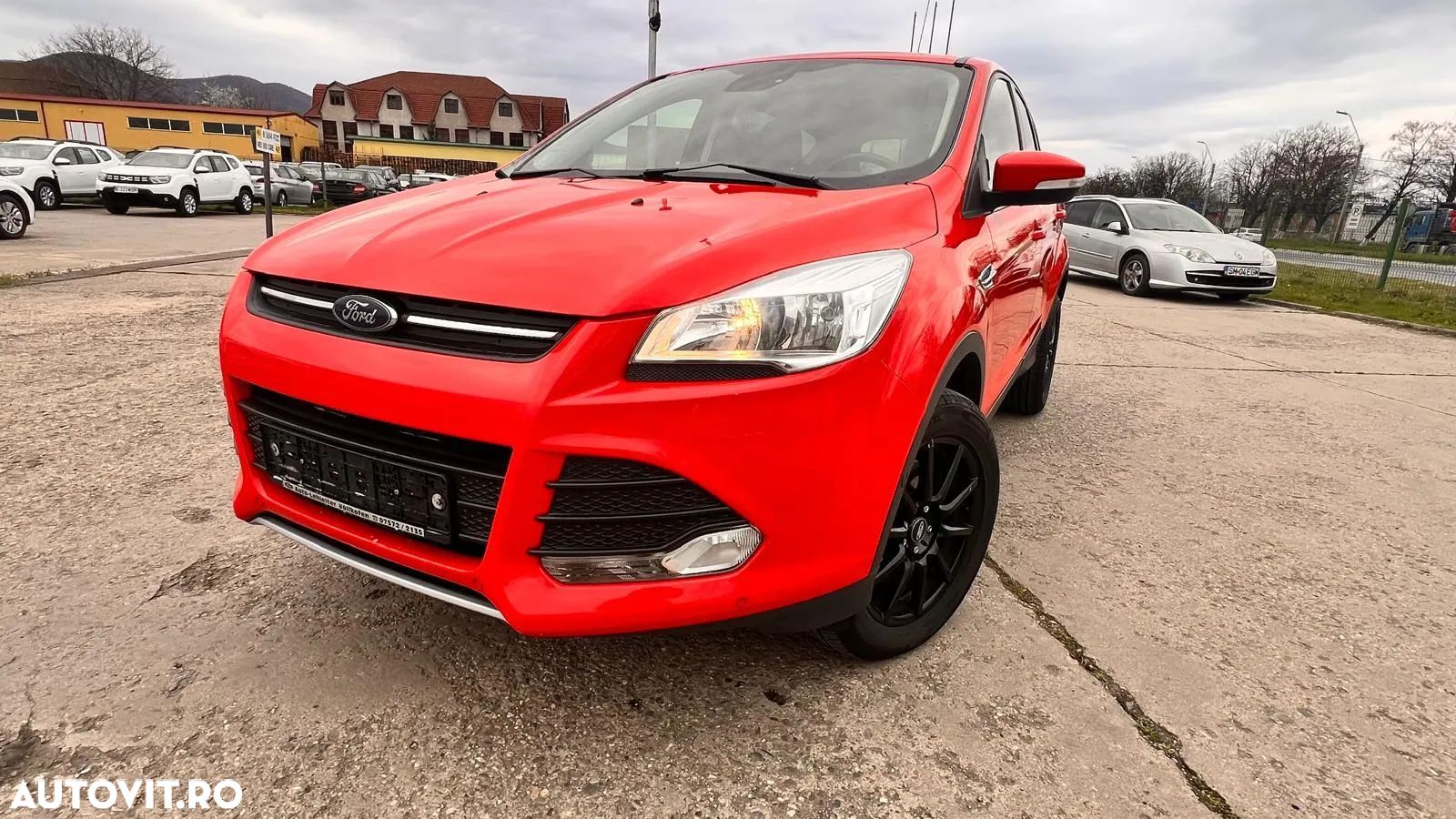 Ford Kuga 2.0 TDCi 4x4 Aut. Cool & Connect - 1