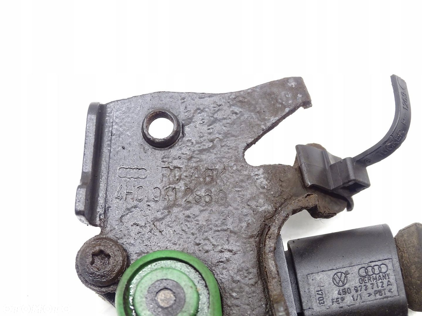 CZUJNIK POZIOMOWANIA ŚWIATEŁ LAMP XENON AUDI A8 D4 4H0941286C - 3