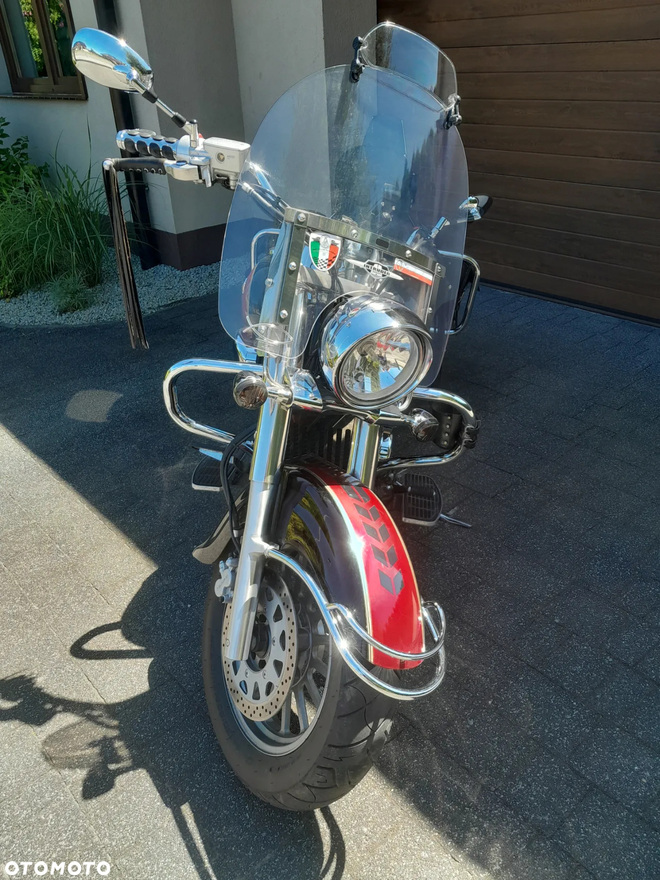 Suzuki VL 800 Volusia - 2