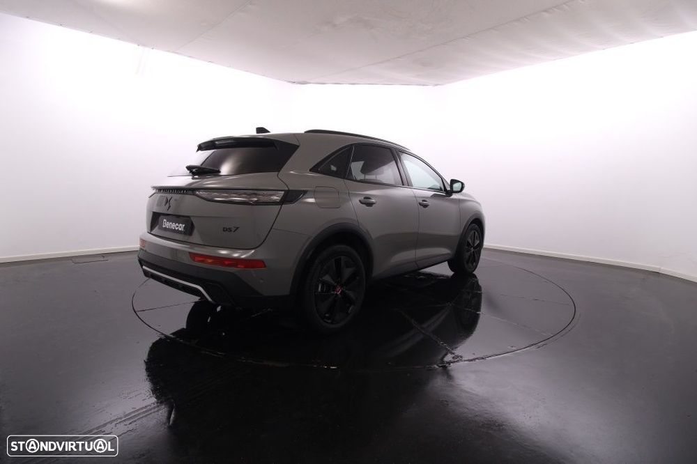 DS DS7 7 1.5 BlueHDi Performance Line EAT8 - 7