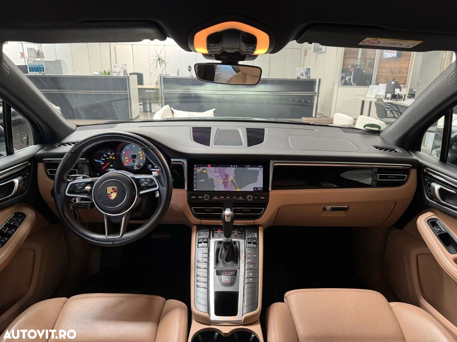 Porsche Macan S - 12