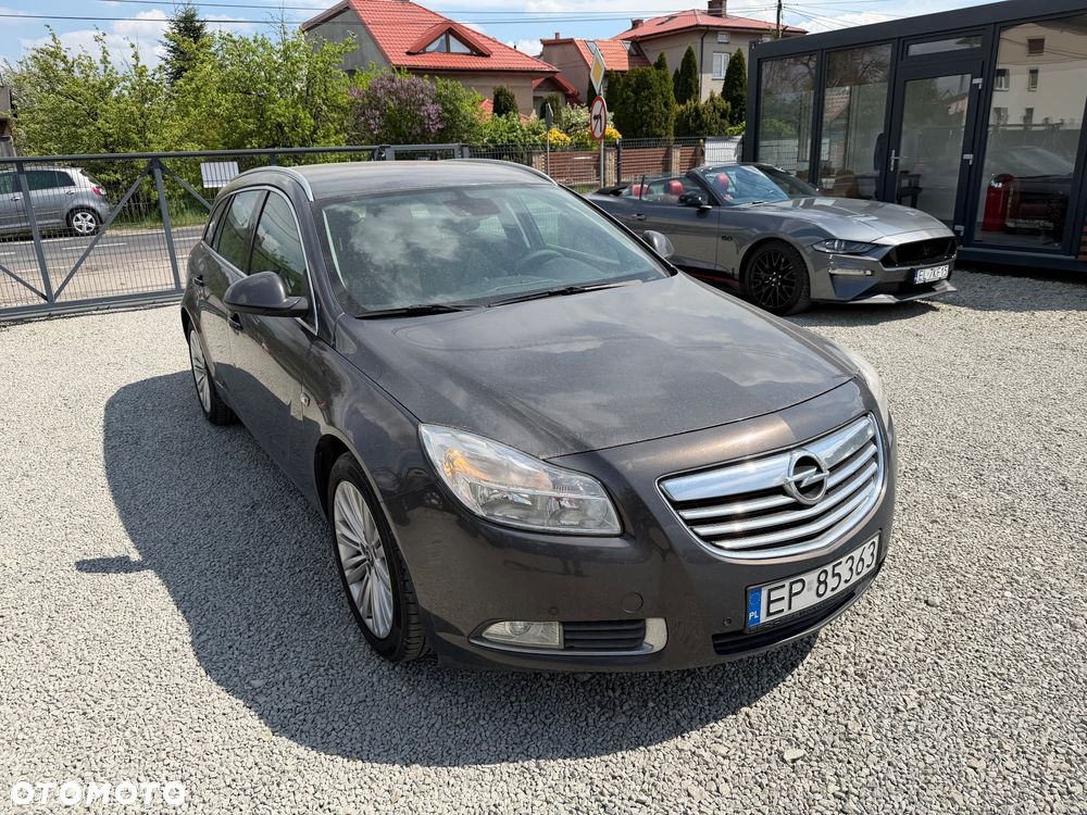 Opel Insignia 1.4 Turbo ecoFLEX Start/Stop Sport - 15