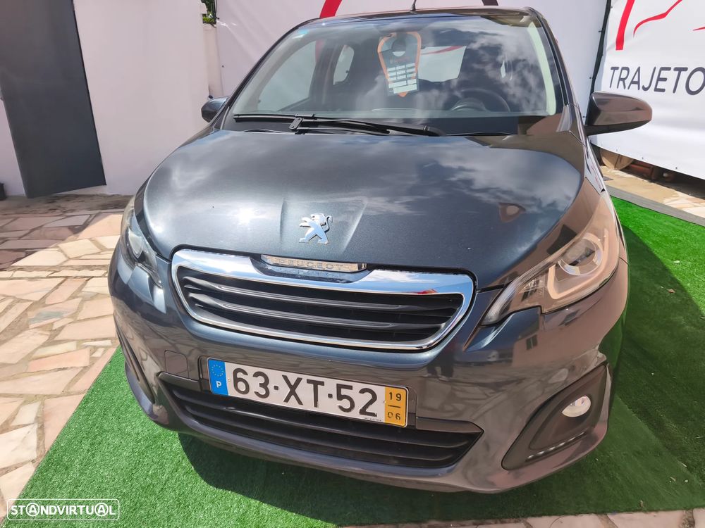 Peugeot 108 1.0 VTi Active - 30