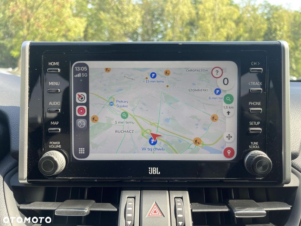 Toyota RAV4 2.5 Hybrid Black Edition by JBL 4x2 - 9