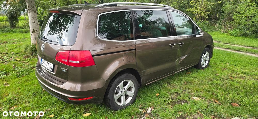 Volkswagen Sharan 2.0 TDI Highline DSG - 3