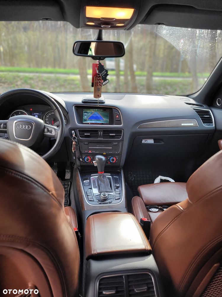 Audi Q5 3.0 TDI Quattro S tronic - 12