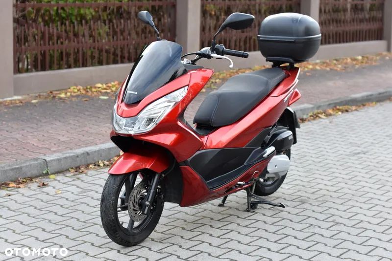 Honda PCX - 25
