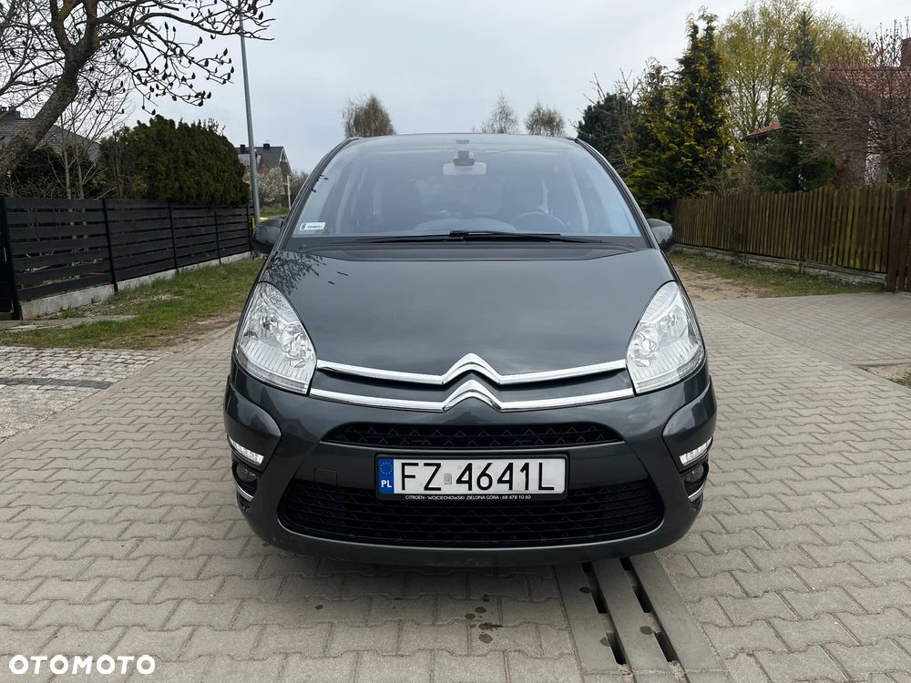 Citroën C4 Picasso 1.6 HDi Attraction - 10