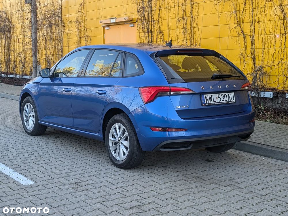 Skoda Scala 1.0 TSI Ambition - 4