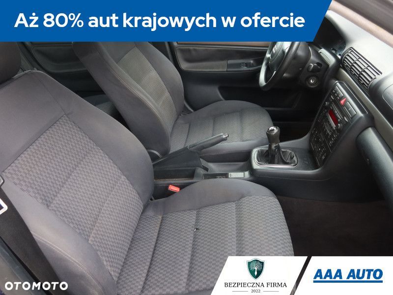Audi A4 Avant - 11
