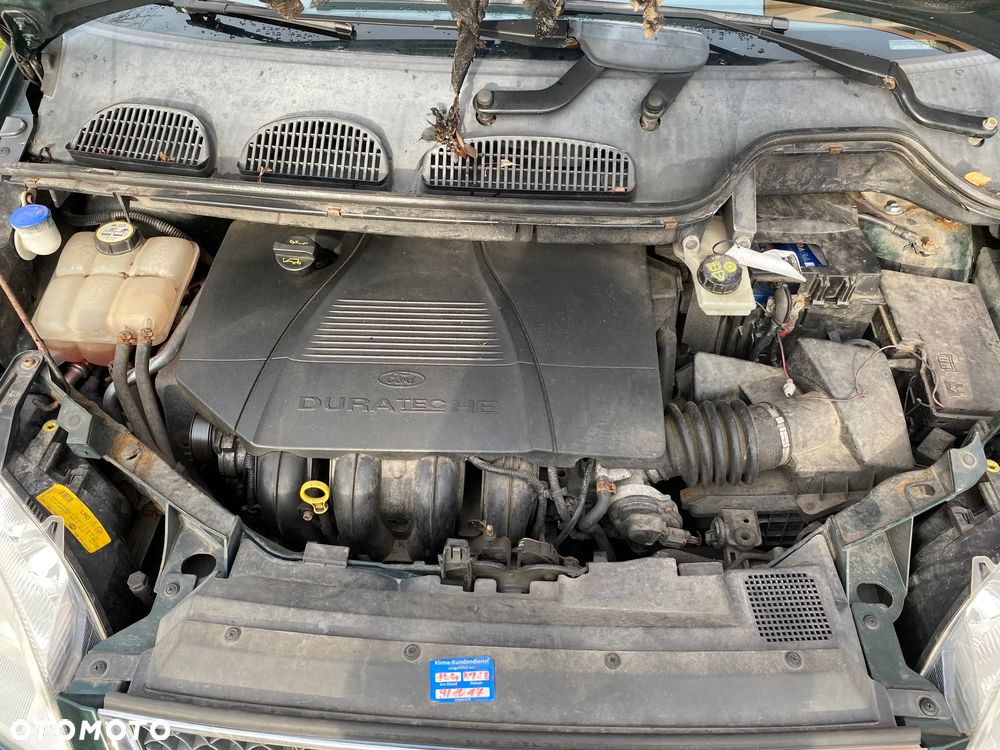 Ford Focus C-Max 1.8 Ghia - 15