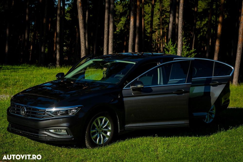 Volkswagen Passat 1.6 TDI SCR DSG Comfortline - 6