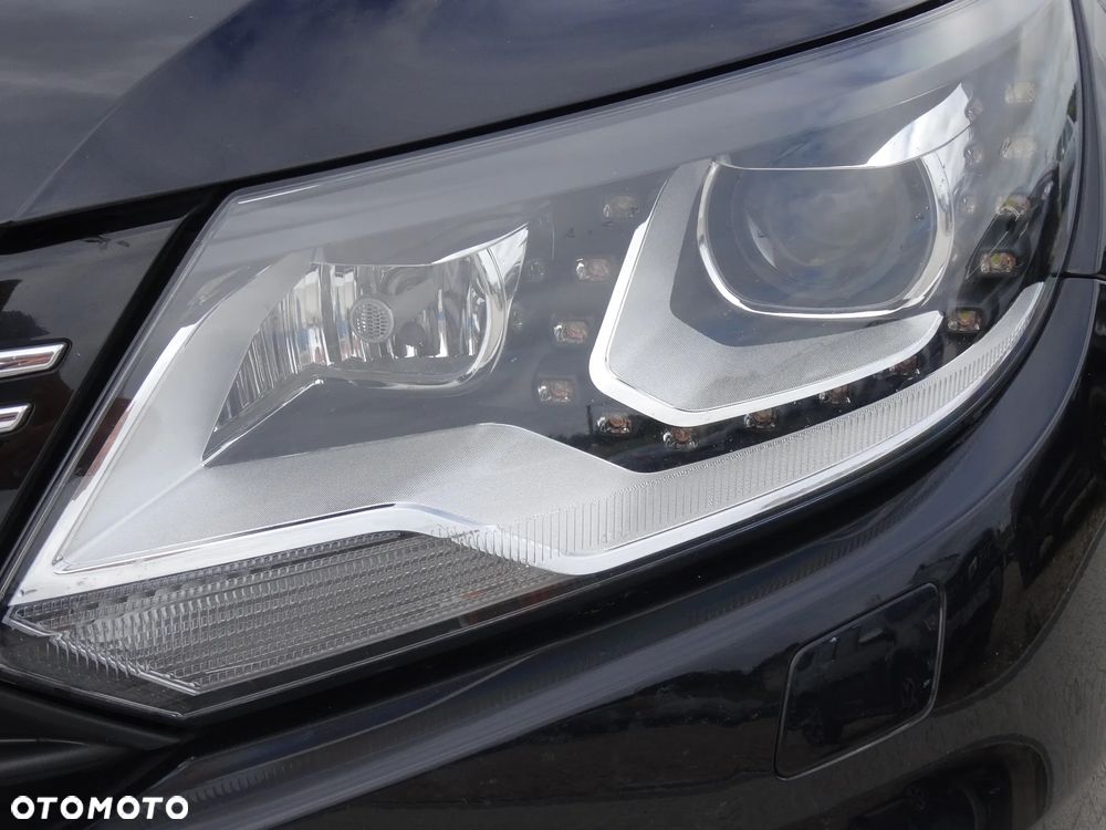 Volkswagen Tiguan 1.4 TSI DSG BlueMotion Technology Exclusive - 10