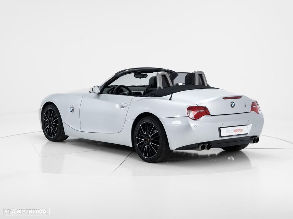 BMW Z4 - 5