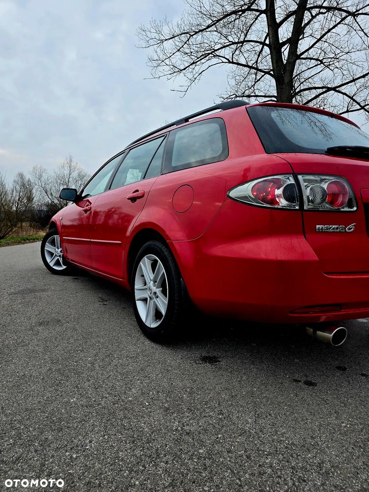 Mazda 6 Sport 2.0 Active - 8