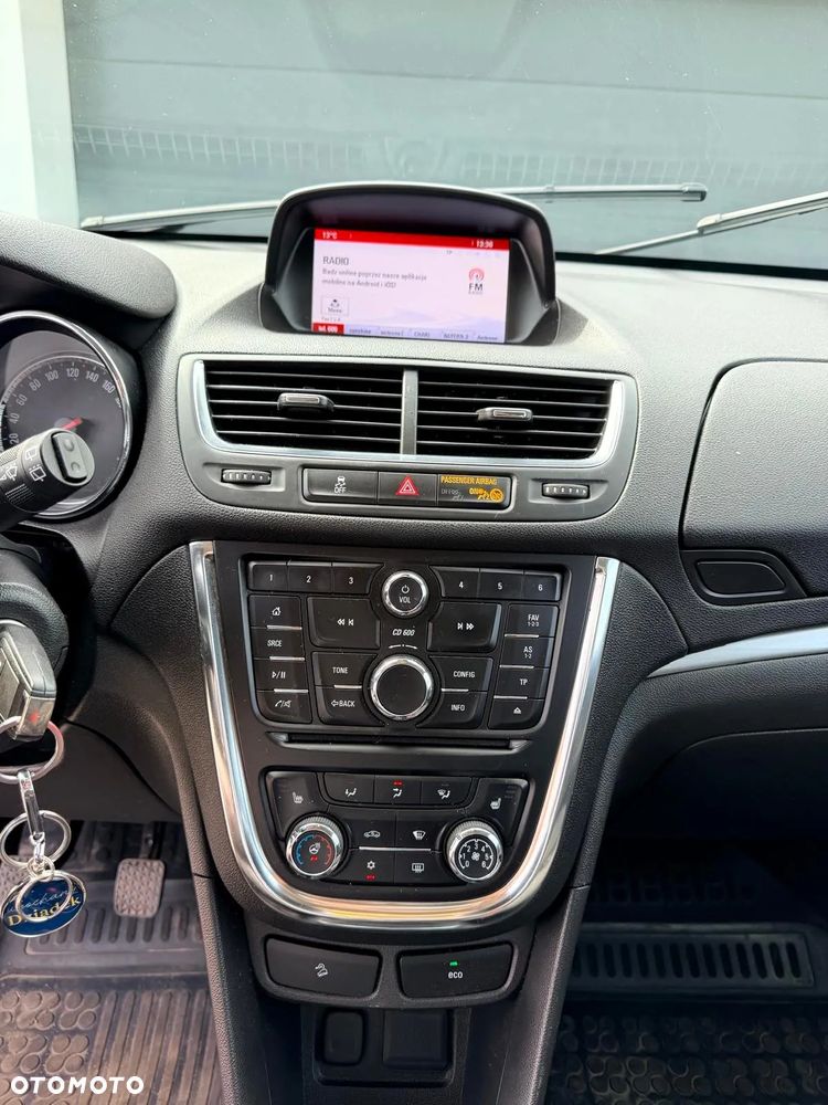 Opel Mokka 1.4 Turbo ecoFLEX Start/Stop Edition - 11