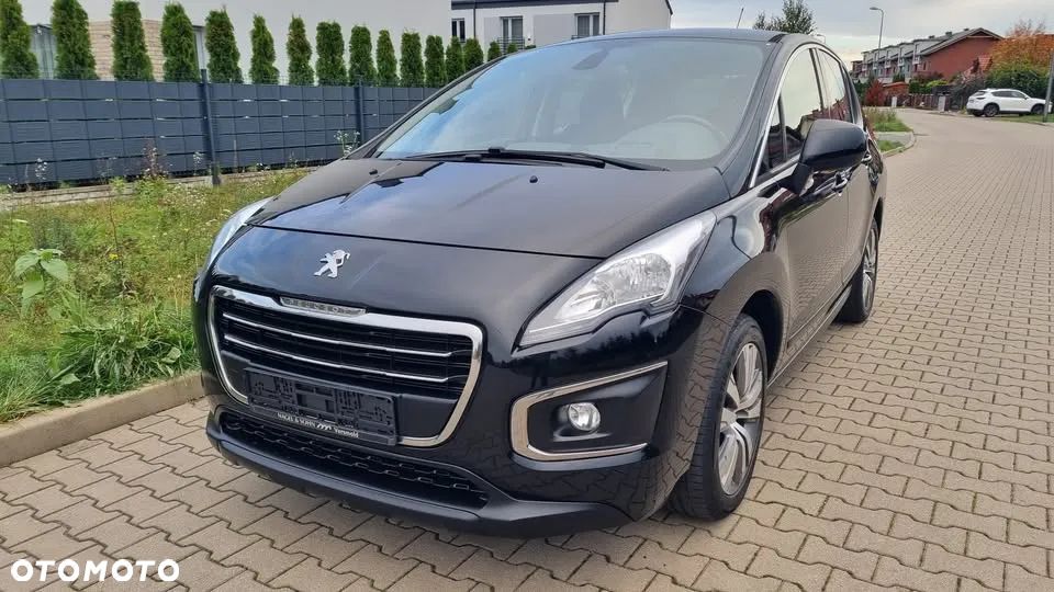 Peugeot 3008 - 2
