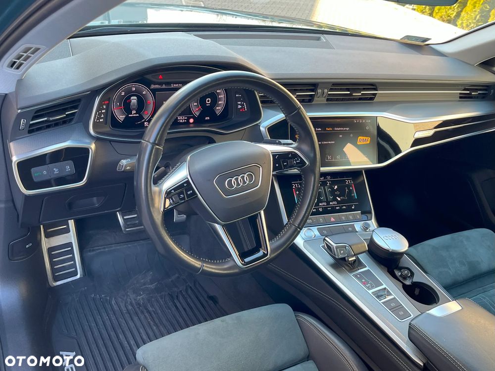 Audi A6 Allroad quattro 50 TDI tiptronic - 17