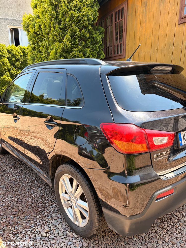 Mitsubishi ASX 1.8 DID Instyle NAVI 4WD AS&G - 3