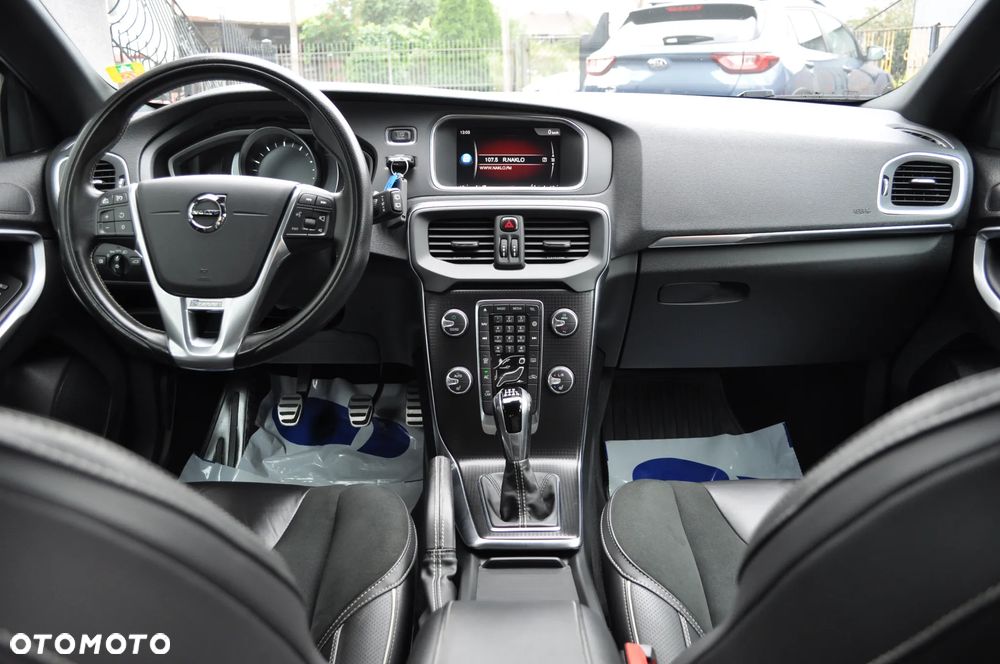 Volvo V40 T3 RDesign - 13