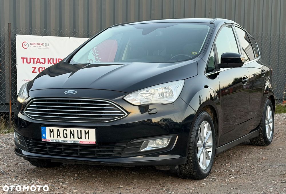 Ford C-MAX - 1